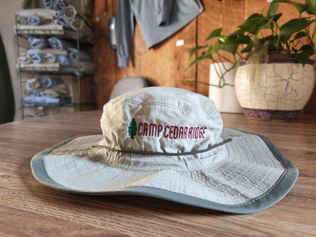 Hat – Boonie – Shop Camp Cedar Ridge