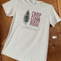 DO NOT USE Old Oatmeal Logo Tee - Image 2