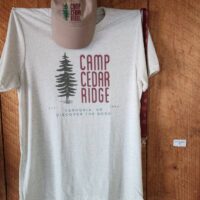DO NOT USE Old Oatmeal Logo Tee